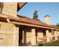 REF 2244 CHALET CANTERIA 330 m2 EN FINCA 1150 m2 ALTAS PRESTACIONES AS NEVES