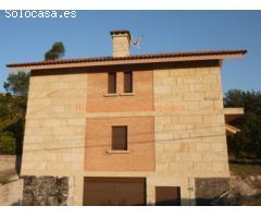 REF 2244 CHALET CANTERIA 330 m2 EN FINCA 1150 m2 ALTAS PRESTACIONES AS NEVES