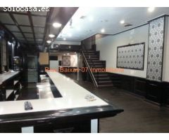 REF 2255 LOCAL APTO CAFETERIA PROXIMO URZAIZ (VIGO)