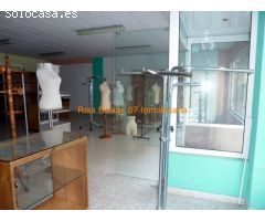 REF-2289 LOCAL COMERCIAL 150 m2 O PORRIÑO