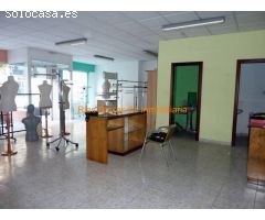 REF-2289 LOCAL COMERCIAL 150 m2 O PORRIÑO