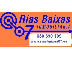 REF 3058 ESPACIOSO  LOCAL DE 160 M2 EN 2 PLANTAS CENTRO REDONDELA
