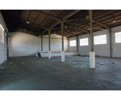 REF 3090 NAVE INDUSTRIAL 2283 m2 CONSTRUIDOS  + CAMPA  4605 m2 ZONA VIGO