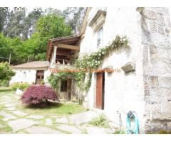 REF 2580 CASA SOLARIEGA DE CANTERIA EN GONDOMAR !EL PARAÍSO EN LA TIERRA!