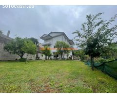 REF 2587 CASA DOS VIVIENDAS  EN TRES PLANTAS  CON FINCA 820 m2 MOS