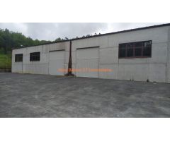 REF 2751 NAVE 1218m2 CON CAMPA DE 2960m2 (MOS)