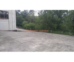 REF 2751 NAVE 1218m2 CON CAMPA DE 2960m2 (MOS)