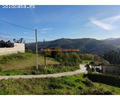 REF 2800 SOLAR 1763m2 SOLEADO ZONA AMOEDO ( PAZOS DE BORBEN )