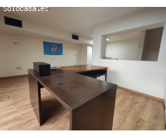 REF 2863 OFICINA LUMINOSA 35m2 ZONA FLORIDA ( VIGO )