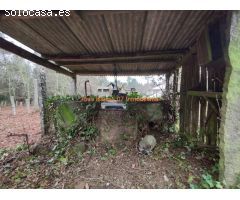 REF  2869 CASA PIEDRA PARA REFORMA INTEGRA CON 4024m2 TERRENO ( PONTEAREAS)