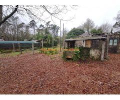 REF  2869 CASA PIEDRA PARA REFORMA INTEGRA CON 4024m2 TERRENO ( PONTEAREAS)