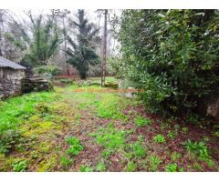 REF  2869 CASA PIEDRA PARA REFORMA INTEGRA CON 4024m2 TERRENO ( PONTEAREAS)
