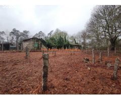 REF  2869 CASA PIEDRA PARA REFORMA INTEGRA CON 4024m2 TERRENO ( PONTEAREAS)