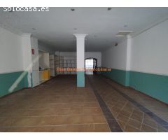 REF 2887 LOCAL COMERCIAL 179m2 A PIE DE CALLE ( VIGO )