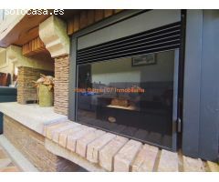 REF 2914 CHALET 5 DORM. CON JARDÍN Y PISCINA MUY PRÓXIMO MONDARIZ BALNEARIO ( PONTEAREAS )