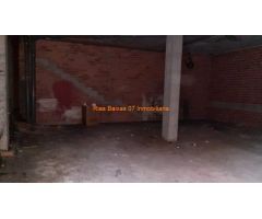 3114 BAJO COMERCIAL LOBREGO 408 M2  CERCA CENTRO PORRIÑO