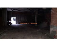 3114 BAJO COMERCIAL LOBREGO 408 M2  CERCA CENTRO PORRIÑO