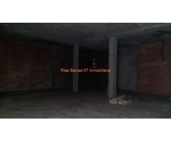 3114 BAJO COMERCIAL LOBREGO 408 M2  CERCA CENTRO PORRIÑO