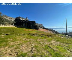 REF 2937 SOLAR DE 1232m2 EN ZONA ALTA CELA ( MOS )