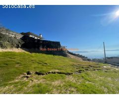 REF 2937 SOLAR DE 1232m2 EN ZONA ALTA CELA ( MOS )