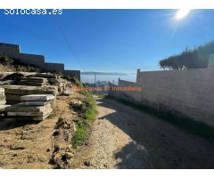 REF 2937 SOLAR DE 1232m2 EN ZONA ALTA CELA ( MOS )