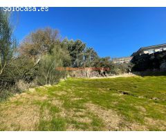 REF 2937 SOLAR DE 1232m2 EN ZONA ALTA CELA ( MOS )