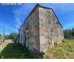 REF 4003 CASA PIEDRA PARA REFORMAR CON GRAN PARCELA DE 3623m2 ( MOS )