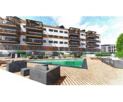 REF 4060 OBRA NUEVA RESIDENCIAL LOFT NATURE 1 , 2 , 3 Y 4 DORMITORIOS PUXEIROS ( MOS )