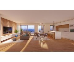 REF 4136 OBRA NUEVA RESIDENCIAL LOFT NATURE 1 , 2 , 3 Y 4 DORMITORIOS PUXEIROS ( MOS )