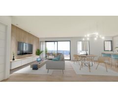 REF 4136 OBRA NUEVA RESIDENCIAL LOFT NATURE 1 , 2 , 3 Y 4 DORMITORIOS PUXEIROS ( MOS )