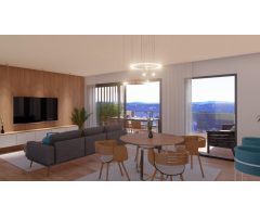 REF 4136 OBRA NUEVA RESIDENCIAL LOFT NATURE 1 , 2 , 3 Y 4 DORMITORIOS PUXEIROS ( MOS )