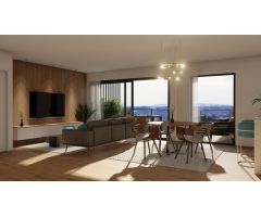 REF 4136 OBRA NUEVA RESIDENCIAL LOFT NATURE 1 , 2 , 3 Y 4 DORMITORIOS PUXEIROS ( MOS )