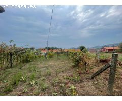 REF 4183 SOLAR DE 836m2 EN ZONA ALTA Y VISTAS DESPEJADAS TAMEIGA ( MOS )