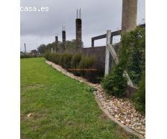 REF 3137 SOLAR DE 615 M2 LLANO Y SOLEADO ZONA XUNQUEIRAS ( PAZOS DE  BORBEN )