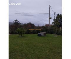 REF 3137 SOLAR DE 615 M2 LLANO Y SOLEADO ZONA XUNQUEIRAS ( PAZOS DE  BORBEN )