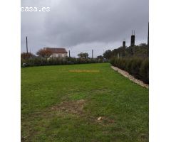 REF 3137 SOLAR DE 615 M2 LLANO Y SOLEADO ZONA XUNQUEIRAS ( PAZOS DE  BORBEN )