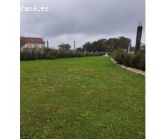 REF 3137 SOLAR DE 615 M2 LLANO Y SOLEADO ZONA XUNQUEIRAS ( PAZOS DE  BORBEN )