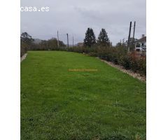 REF 3137 SOLAR DE 615 M2 LLANO Y SOLEADO ZONA XUNQUEIRAS ( PAZOS DE  BORBEN )