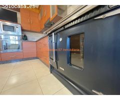 REF 4204 PISO DE CASA 4 DORM. + CASA A REFORMAR + TERRENO 3780m2 CON PISCINA ( MOS )
