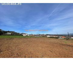REF 4207 SOLAR 1412m2 CON PROYECTO Y LICENCIA TAMEIGA ( MOS )