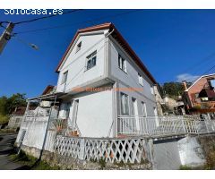 REF 4215 CASA 5 DORM. CON VISTAS A LA RIA ZONA PONTESAMPAIO ( SOUTOMAIOR )