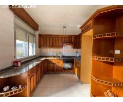REF 4215 CASA 5 DORM. CON VISTAS A LA RIA ZONA PONTESAMPAIO ( SOUTOMAIOR )