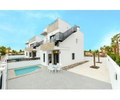 VILLAS DE OBRA NUEVA EN TORREVIEJA