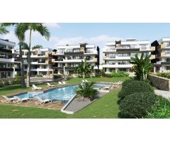 COMPLEJO RESIDENCIAL DE OBRA NUEVA EN LOS ALTOS