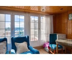 APARTAMENTO DE 3 DORMITORIOS CON VISTAS AL PUERTO Y AL MAR EN TORREVIEJA, ZONA CENTRO