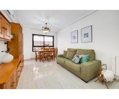 APARTAMENTO DE 2 DORMITORIOS A 100M DE LA PLAYA Y GARAJE INCLUIDO