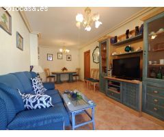 ????? ÁTICO EN TORREVIEJA A 150?M DE LA PLAYA DEL CURA – 3 DORMITORIOS + TERRAZA + GARAJE INCLUIDO