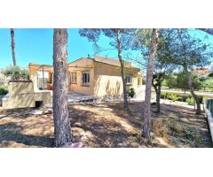 ???? FANTÁSTICO CHALET INDEPENDIENTE EN LOS BALCONES – TORREVIEJA