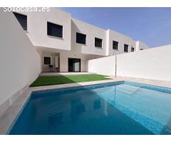 Casa en Residencial privado.