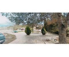 CHALET EN HONDON DE LAS NIEVES